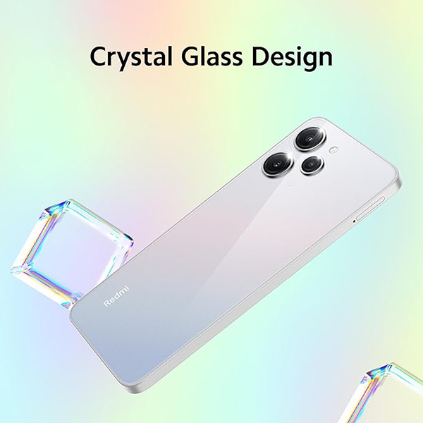 Buy Xiaomi Redmi 12 6 GB RAM 128 GB Jade Black Mobile Phone - Vasanth and Co